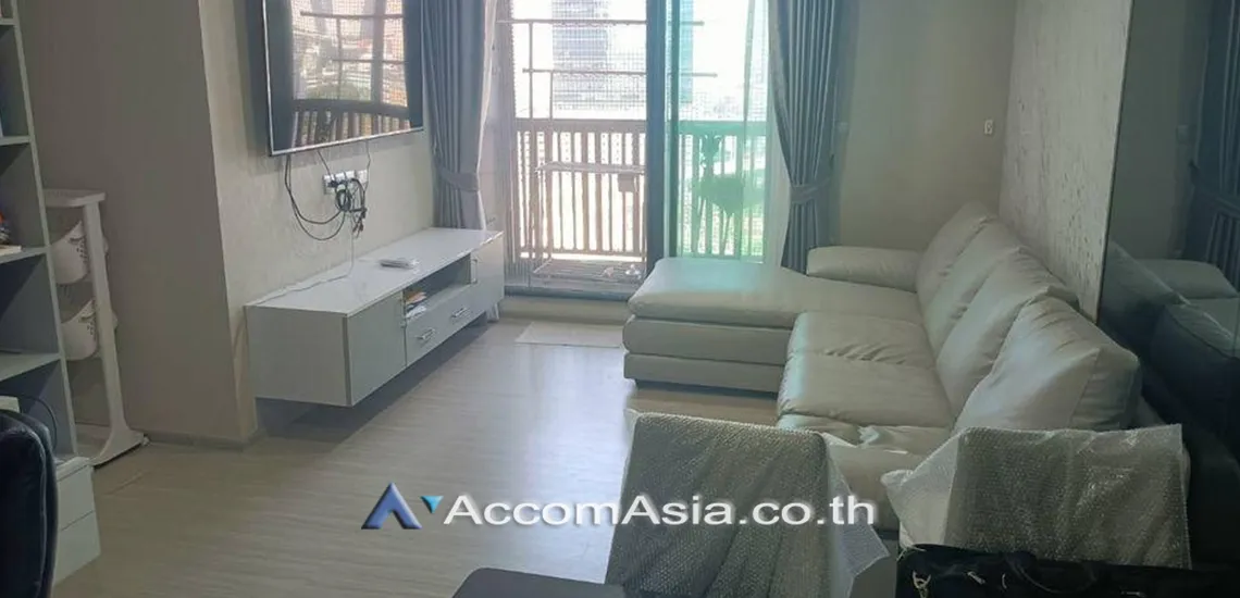 unit 2 Bedrooms  Condominium For Sale in Phaholyothin, Bangkok  near MRT Lat Phrao (AA31237)