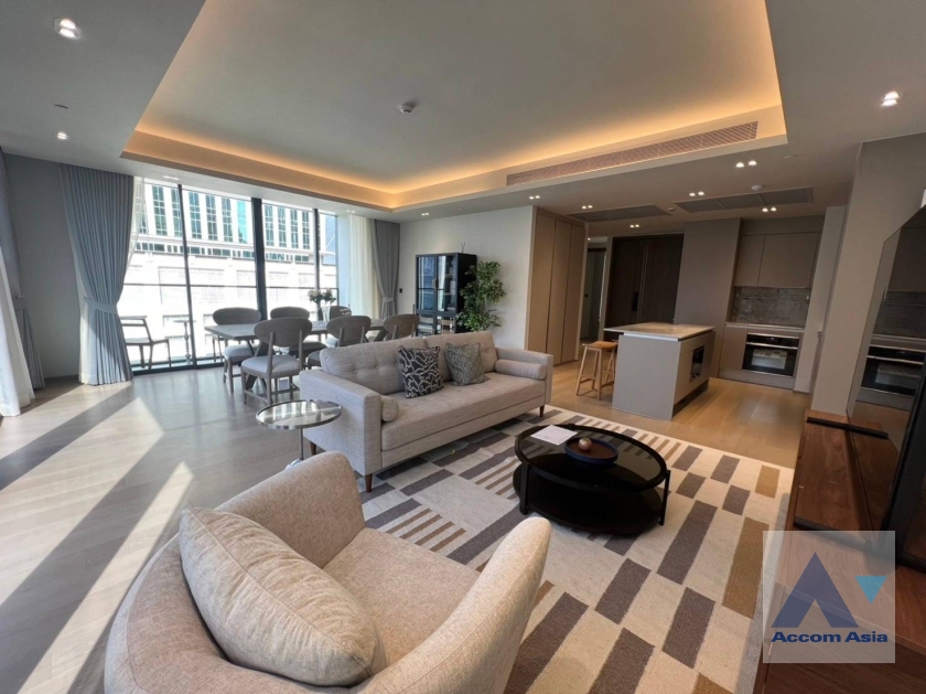  2  2 br Condominium for rent and sale in Ploenchit ,Bangkok BTS Ploenchit at Tonson One Residence AA31242