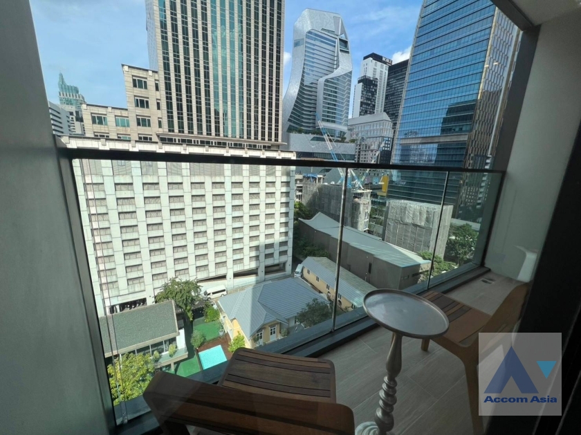 22  2 br Condominium for rent and sale in Ploenchit ,Bangkok BTS Ploenchit at Tonson One Residence AA31242