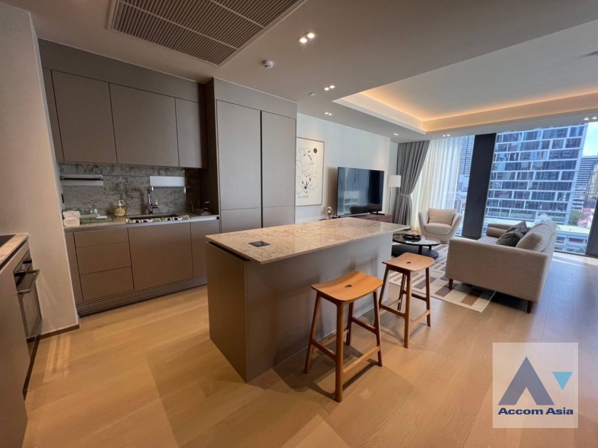 9  2 br Condominium for rent and sale in Ploenchit ,Bangkok BTS Ploenchit at Tonson One Residence AA31242