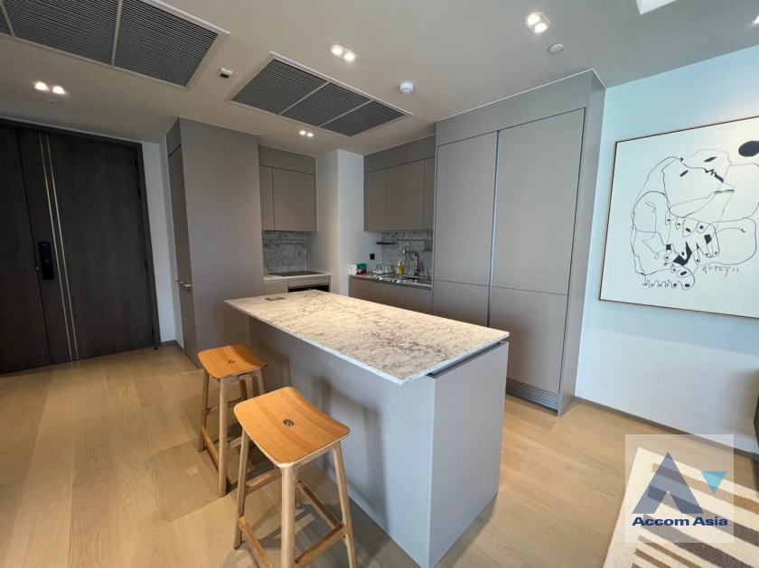 10  2 br Condominium For Rent in Ploenchit ,Bangkok BTS Ploenchit at Tonson One Residence AA31242