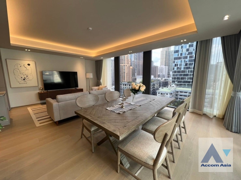 6  2 br Condominium for rent and sale in Ploenchit ,Bangkok BTS Ploenchit at Tonson One Residence AA31242