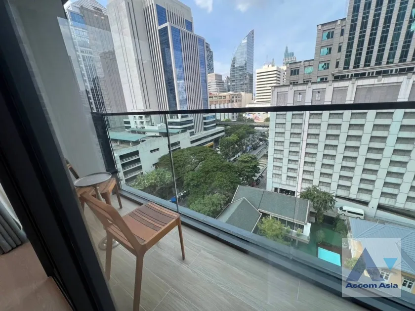 20  2 br Condominium for rent and sale in Ploenchit ,Bangkok BTS Ploenchit at Tonson One Residence AA31242