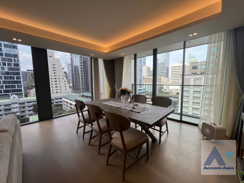 7  2 br Condominium for rent and sale in Ploenchit ,Bangkok BTS Ploenchit at Tonson One Residence AA31242