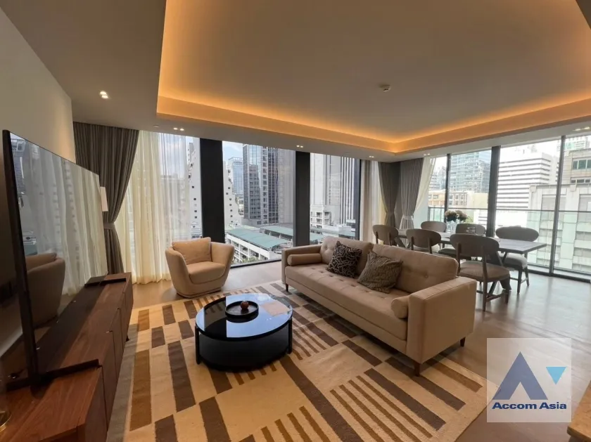 unit 2 Bedrooms  Condominium For Rent & Sale in Ploenchit, Bangkok  near BTS Ploenchit (AA31242)