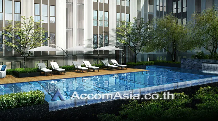  2  2 br Condominium for rent and sale in Sukhumvit ,Bangkok BTS Punnawithi at Moniiq Sukhumvit 64 AA31243