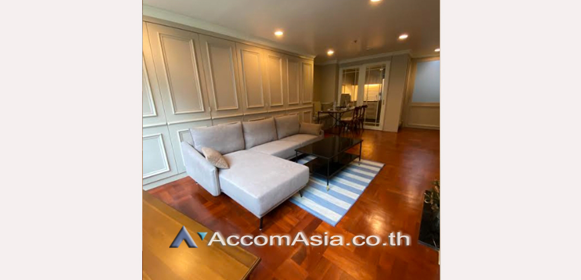  2  1 br Condominium For Rent in Ploenchit ,Bangkok BTS Ratchadamri at The Royal Place 1 AA31251