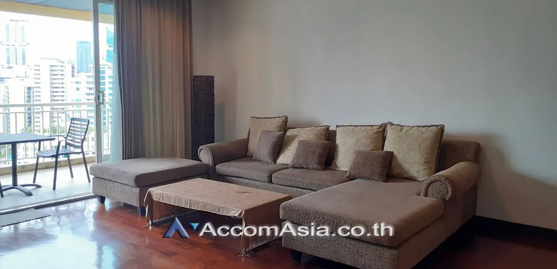  2  2 br Condominium For Rent in Sukhumvit ,Bangkok BTS Phrom Phong at Wilshire AA31258