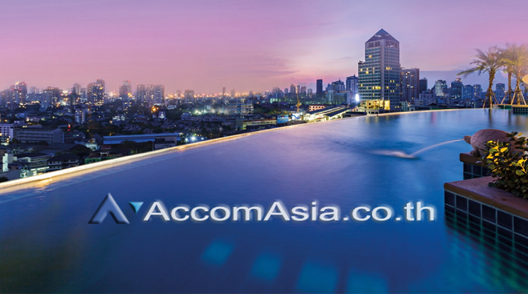  2  1 br Condominium For Rent in Sukhumvit ,Bangkok BTS Phra khanong at Sky Walk Condominium AA31262