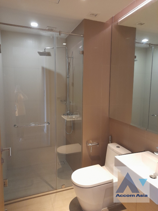8  2 br Apartment For Rent in Sukhumvit ,Bangkok BTS Phrom Phong at Elegant brand new AA31266
