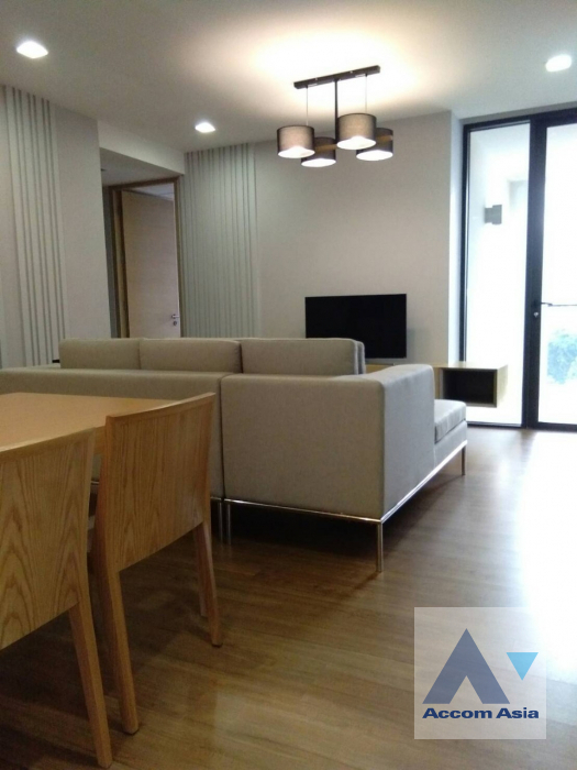  1  2 br Apartment For Rent in Sukhumvit ,Bangkok BTS Phrom Phong at Elegant brand new AA31266
