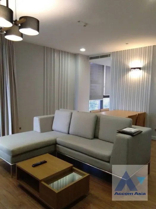  2  2 br Apartment For Rent in Sukhumvit ,Bangkok BTS Phrom Phong at Elegant brand new AA31266