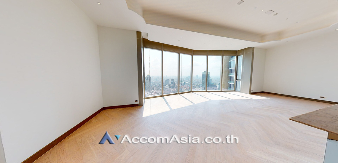 14  4 br Condominium For Sale in Charoen Nakhon ,Bangkok BTS Krung Thon Buri at The Residences at Mandarin Oriental AA31267