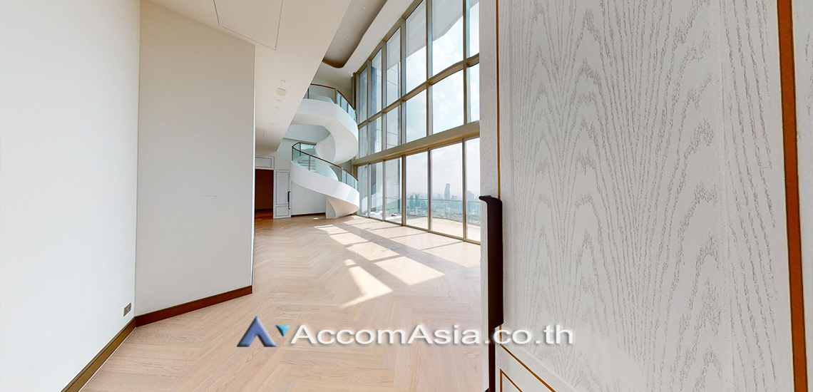 10  4 br Condominium For Sale in Charoen Nakhon ,Bangkok BTS Krung Thon Buri at The Residences at Mandarin Oriental AA31267