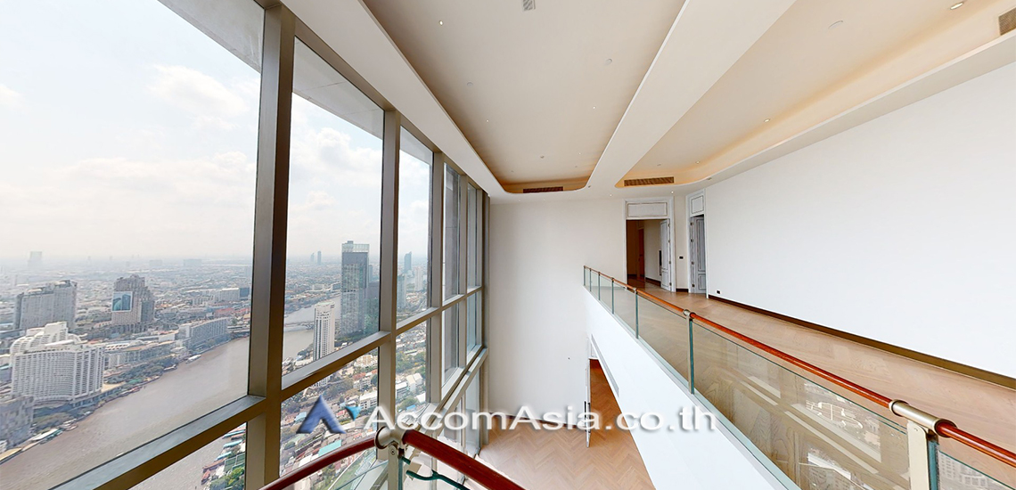 6  4 br Condominium For Sale in Charoen Nakhon ,Bangkok BTS Krung Thon Buri at The Residences at Mandarin Oriental AA31267