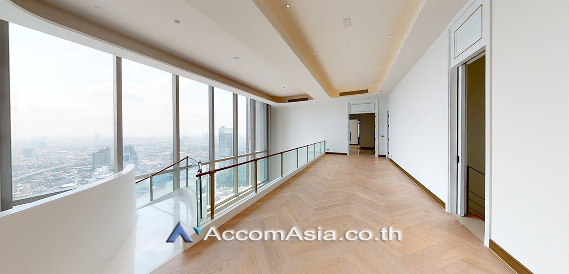 15  4 br Condominium For Sale in Charoen Nakhon ,Bangkok BTS Krung Thon Buri at The Residences at Mandarin Oriental AA31267