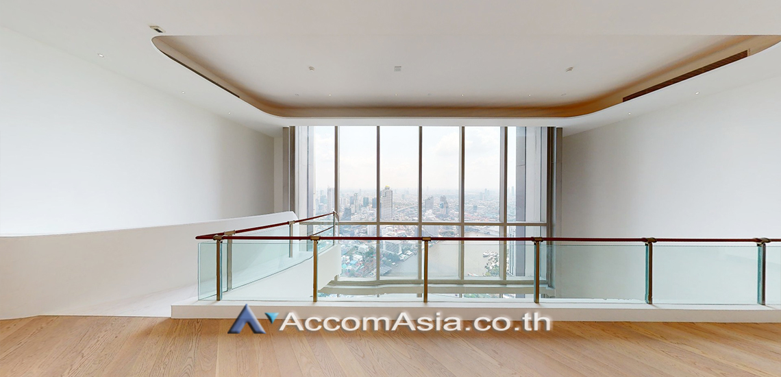 9  4 br Condominium For Sale in Charoen Nakhon ,Bangkok BTS Krung Thon Buri at The Residences at Mandarin Oriental AA31267