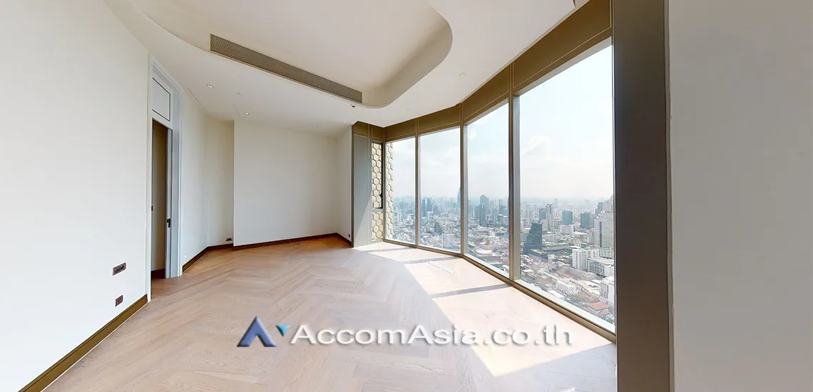 21  4 br Condominium For Sale in Charoen Nakhon ,Bangkok BTS Krung Thon Buri at The Residences at Mandarin Oriental AA31267