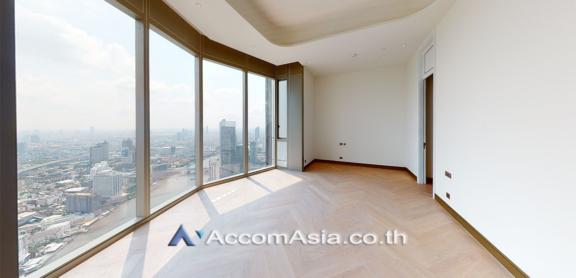 20  4 br Condominium For Sale in Charoen Nakhon ,Bangkok BTS Krung Thon Buri at The Residences at Mandarin Oriental AA31267