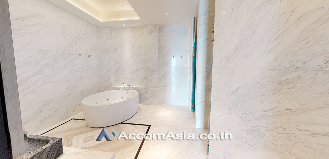 24  4 br Condominium For Sale in Charoen Nakhon ,Bangkok BTS Krung Thon Buri at The Residences at Mandarin Oriental AA31267