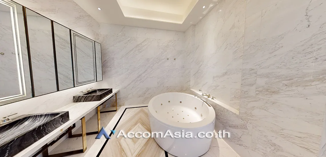 25  4 br Condominium For Sale in Charoen Nakhon ,Bangkok BTS Krung Thon Buri at The Residences at Mandarin Oriental AA31267