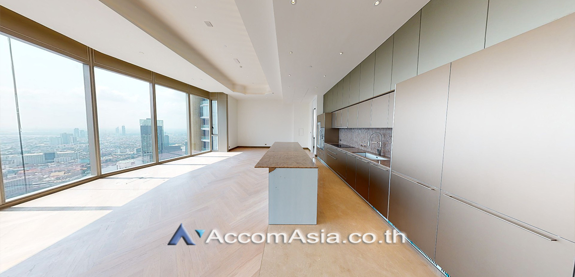11  4 br Condominium For Sale in Charoen Nakhon ,Bangkok BTS Krung Thon Buri at The Residences at Mandarin Oriental AA31267