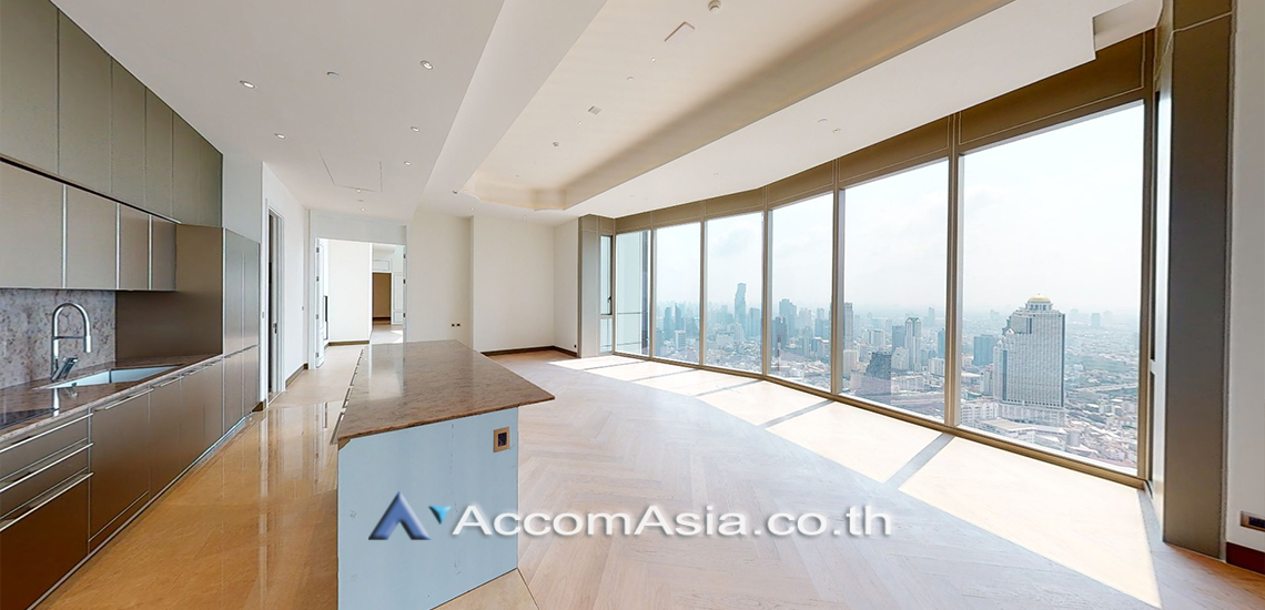 12  4 br Condominium For Sale in Charoen Nakhon ,Bangkok BTS Krung Thon Buri at The Residences at Mandarin Oriental AA31267