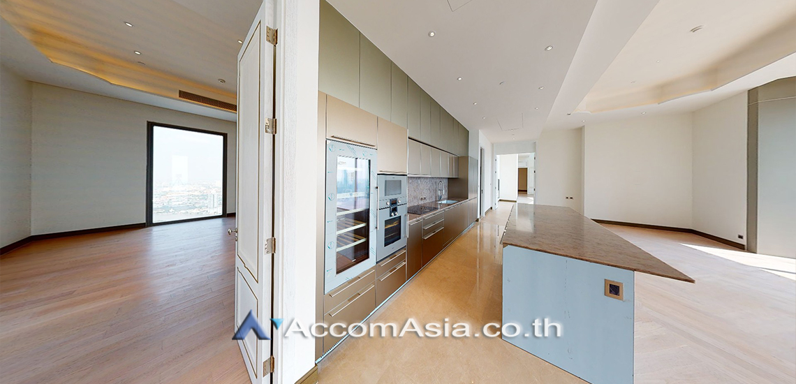 13  4 br Condominium For Sale in Charoen Nakhon ,Bangkok BTS Krung Thon Buri at The Residences at Mandarin Oriental AA31267