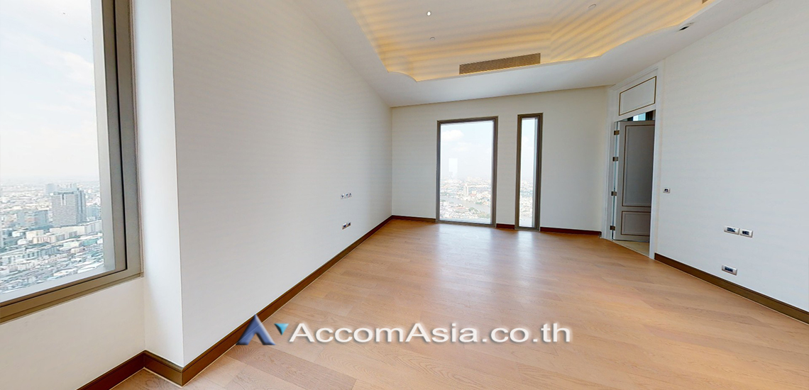 16  4 br Condominium For Sale in Charoen Nakhon ,Bangkok BTS Krung Thon Buri at The Residences at Mandarin Oriental AA31267