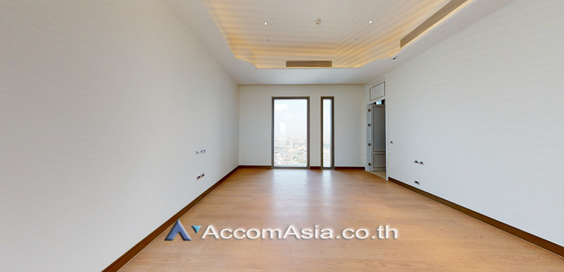 17  4 br Condominium For Sale in Charoen Nakhon ,Bangkok BTS Krung Thon Buri at The Residences at Mandarin Oriental AA31267