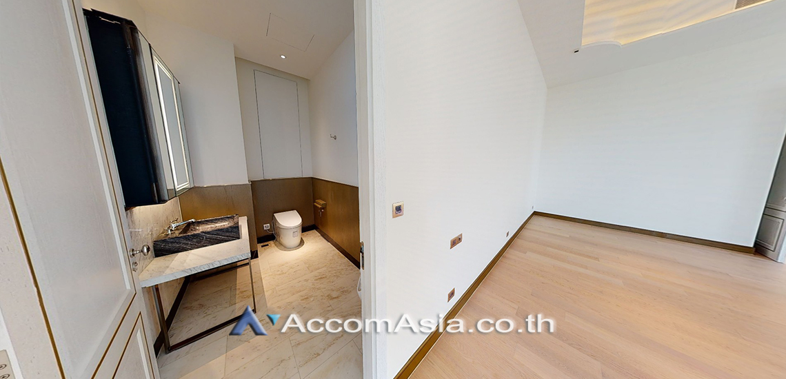 18  4 br Condominium For Sale in Charoen Nakhon ,Bangkok BTS Krung Thon Buri at The Residences at Mandarin Oriental AA31267