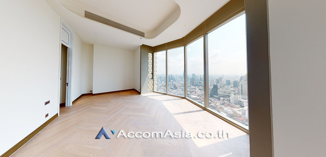 19  4 br Condominium For Sale in Charoen Nakhon ,Bangkok BTS Krung Thon Buri at The Residences at Mandarin Oriental AA31267