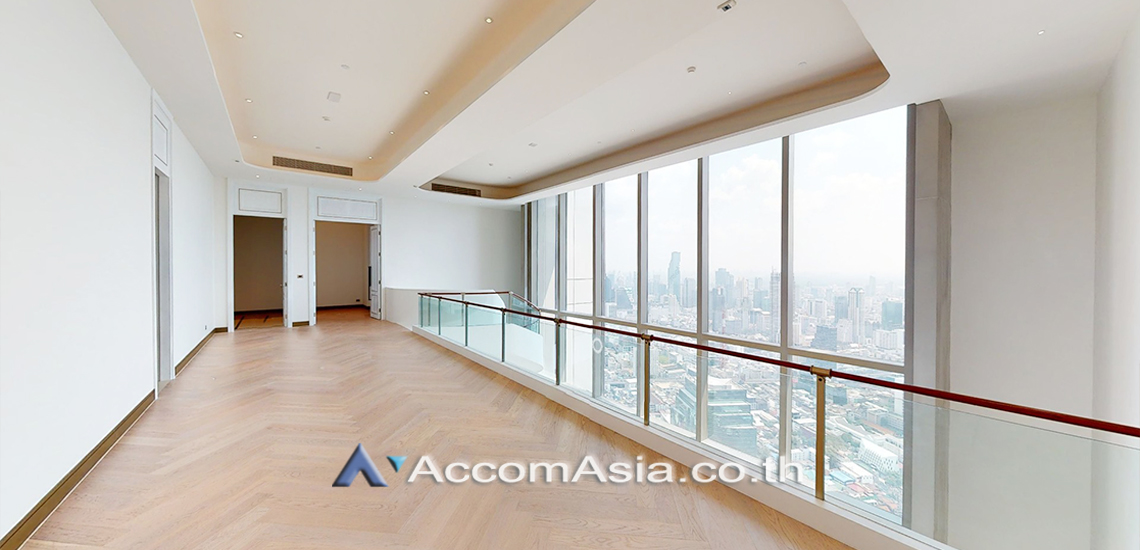 5  4 br Condominium For Sale in Charoen Nakhon ,Bangkok BTS Krung Thon Buri at The Residences at Mandarin Oriental AA31267