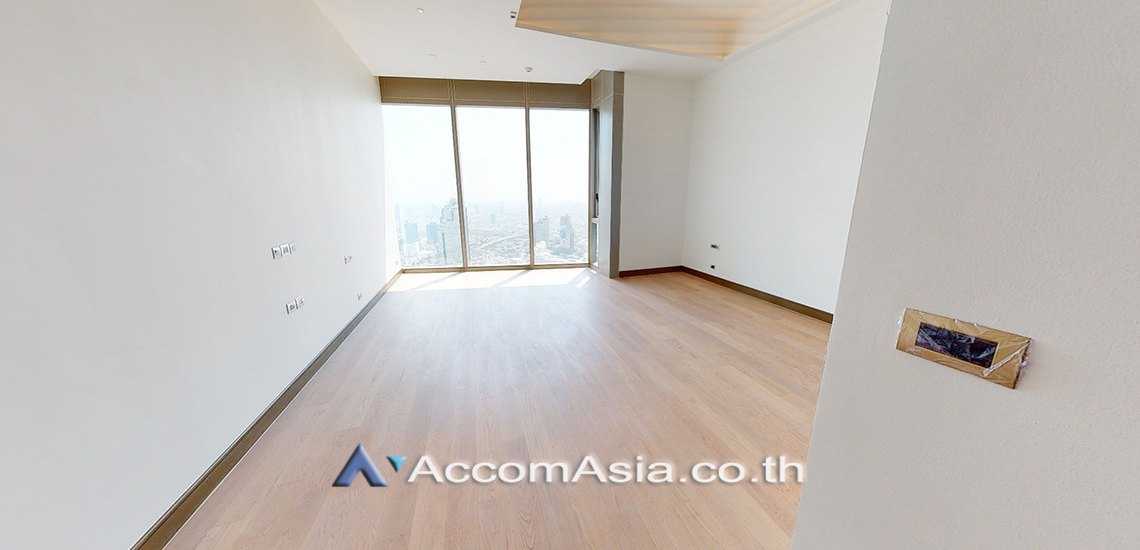 28  4 br Condominium For Sale in Charoen Nakhon ,Bangkok BTS Krung Thon Buri at The Residences at Mandarin Oriental AA31267