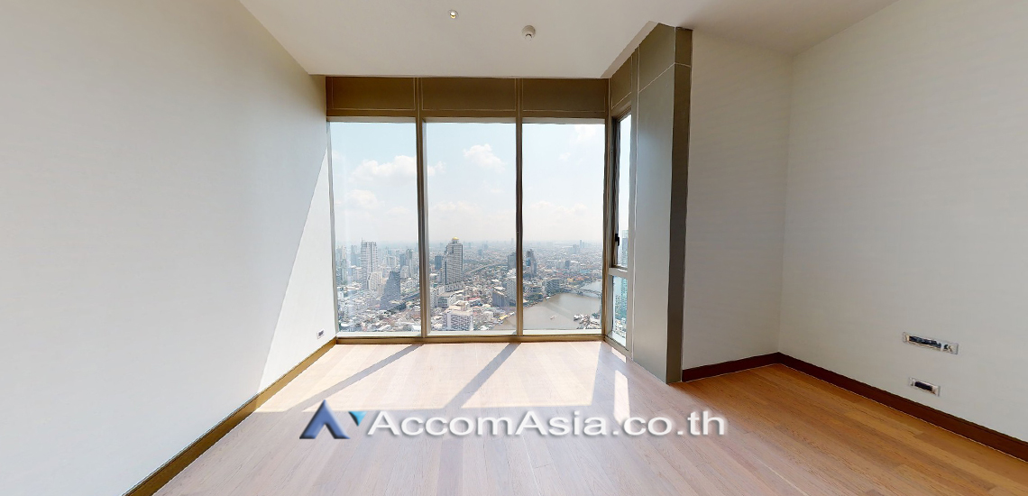 29  4 br Condominium For Sale in Charoen Nakhon ,Bangkok BTS Krung Thon Buri at The Residences at Mandarin Oriental AA31267