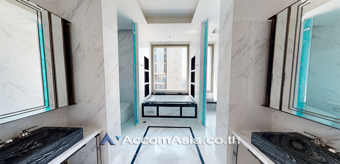 31  4 br Condominium For Sale in Charoen Nakhon ,Bangkok BTS Krung Thon Buri at The Residences at Mandarin Oriental AA31267