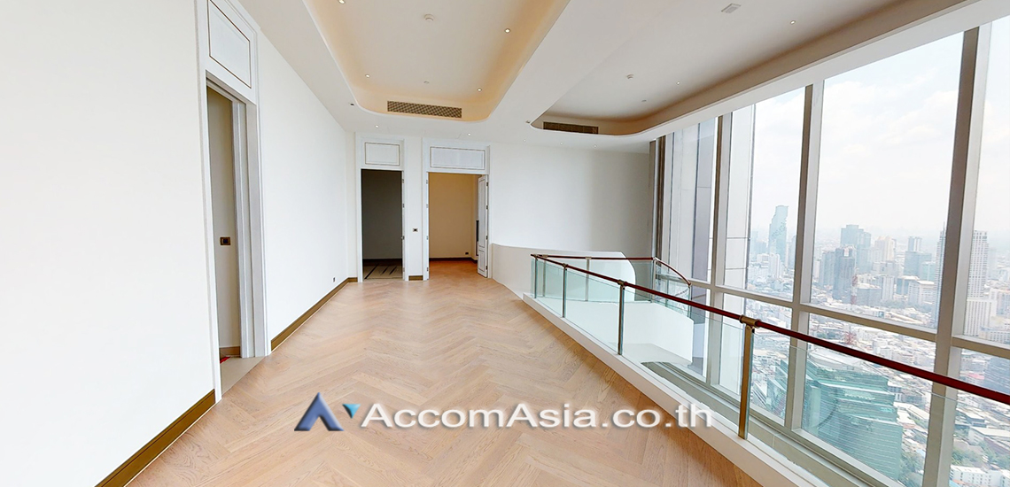 8  4 br Condominium For Sale in Charoen Nakhon ,Bangkok BTS Krung Thon Buri at The Residences at Mandarin Oriental AA31267