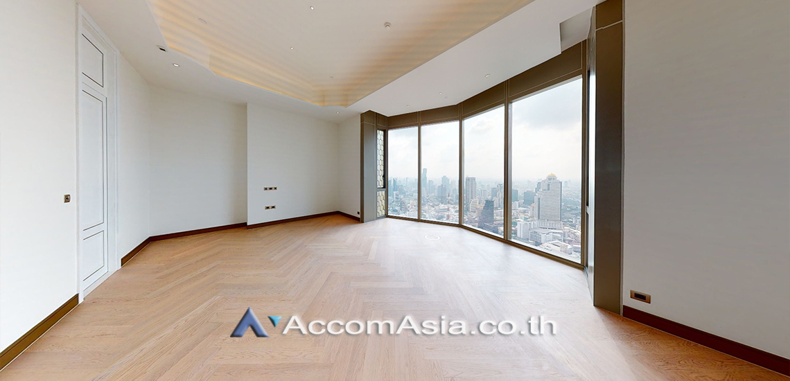 32  4 br Condominium For Sale in Charoen Nakhon ,Bangkok BTS Krung Thon Buri at The Residences at Mandarin Oriental AA31267