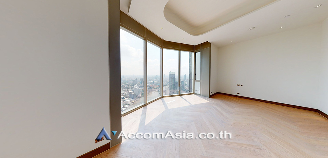 33  4 br Condominium For Sale in Charoen Nakhon ,Bangkok BTS Krung Thon Buri at The Residences at Mandarin Oriental AA31267