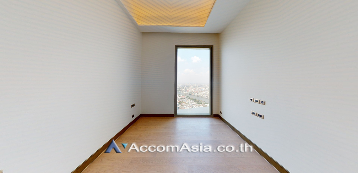 36  4 br Condominium For Sale in Charoen Nakhon ,Bangkok BTS Krung Thon Buri at The Residences at Mandarin Oriental AA31267