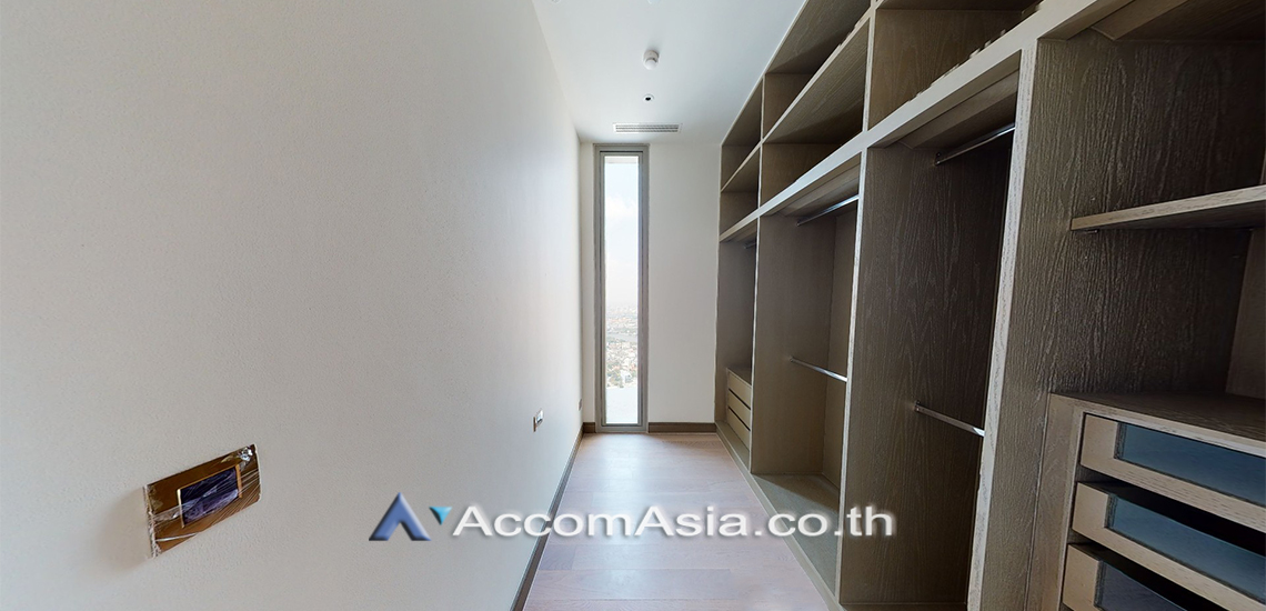 38  4 br Condominium For Sale in Charoen Nakhon ,Bangkok BTS Krung Thon Buri at The Residences at Mandarin Oriental AA31267