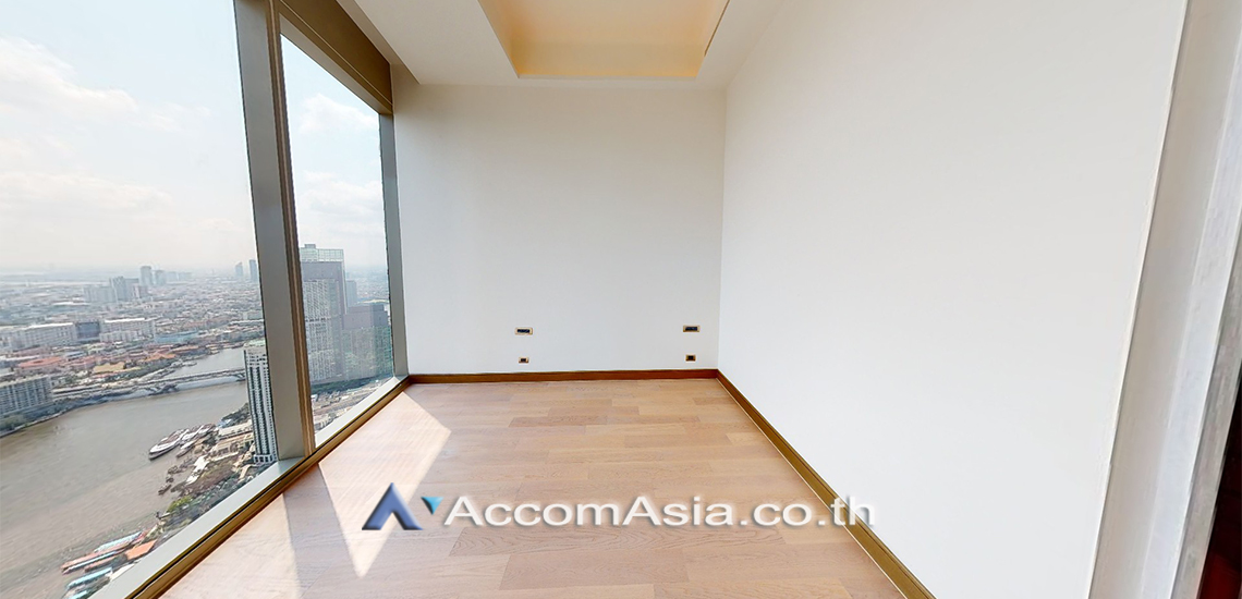 39  4 br Condominium For Sale in Charoen Nakhon ,Bangkok BTS Krung Thon Buri at The Residences at Mandarin Oriental AA31267