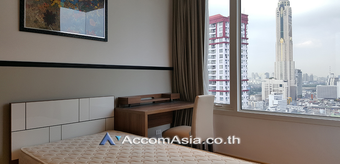 5  2 br Condominium For Rent in Phaholyothin ,Bangkok BTS Ratchathewi at Villa Ratchatewi AA31273