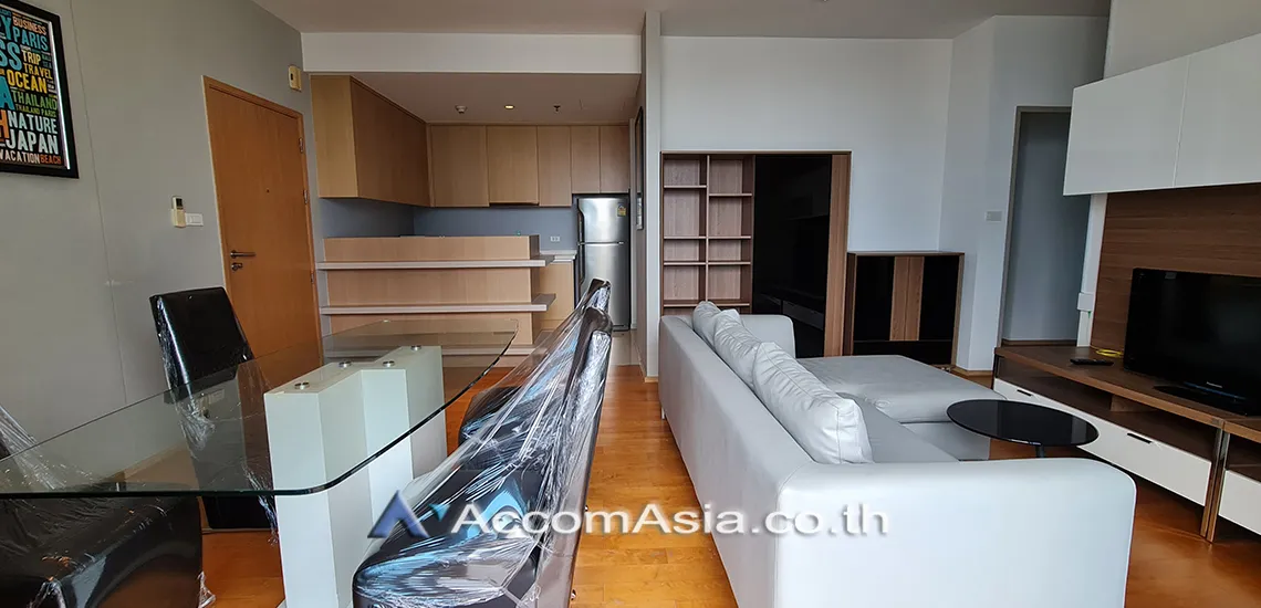 unit 2 Bedrooms  Condominium For Rent in Phaholyothin, Bangkok  near BTS Ratchathewi (AA31273)