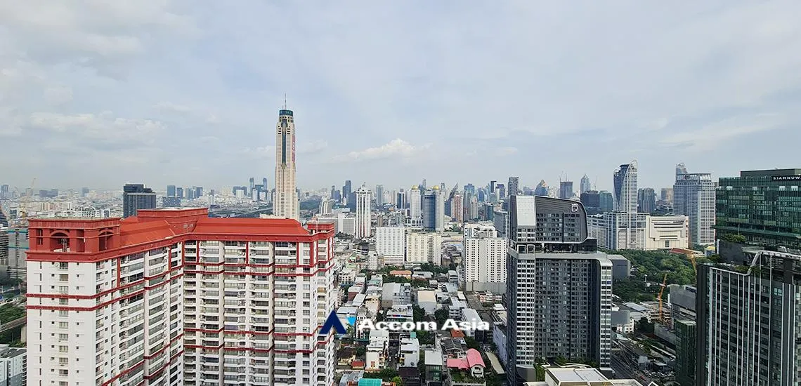 18  1 br Condominium For Rent in Phaholyothin ,Bangkok BTS Ratchathewi at Villa Ratchatewi AA31288