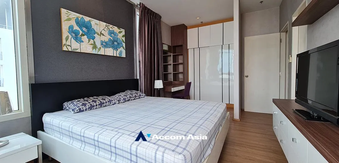 12  1 br Condominium For Rent in Phaholyothin ,Bangkok BTS Ratchathewi at Villa Ratchatewi AA31288
