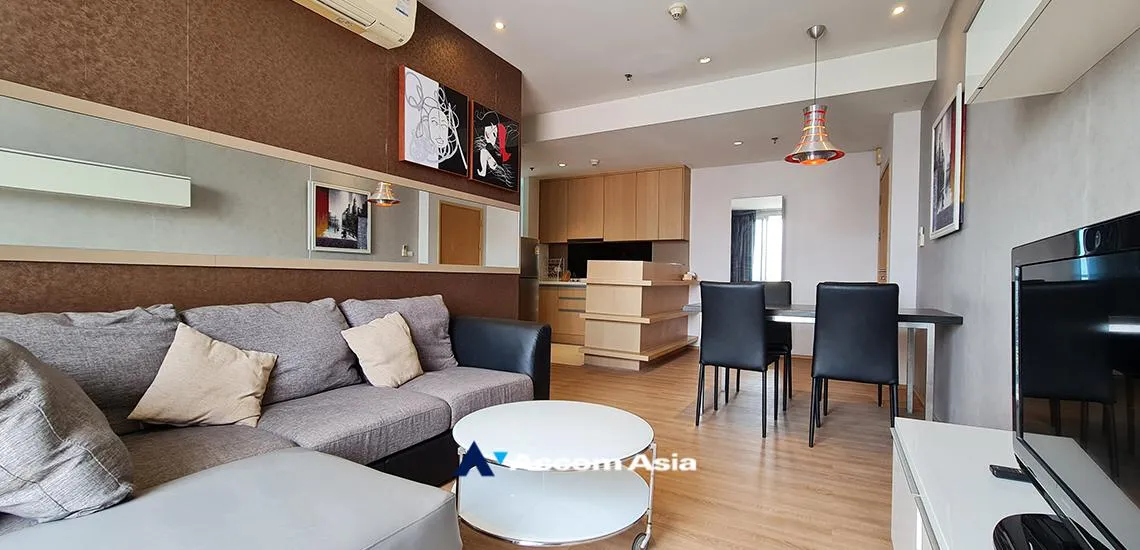  1  1 br Condominium For Rent in Phaholyothin ,Bangkok BTS Ratchathewi at Villa Ratchatewi AA31288