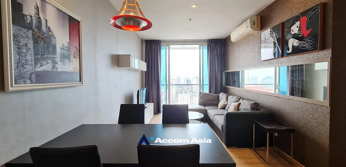  1  1 br Condominium For Rent in Phaholyothin ,Bangkok BTS Ratchathewi at Villa Ratchatewi AA31288