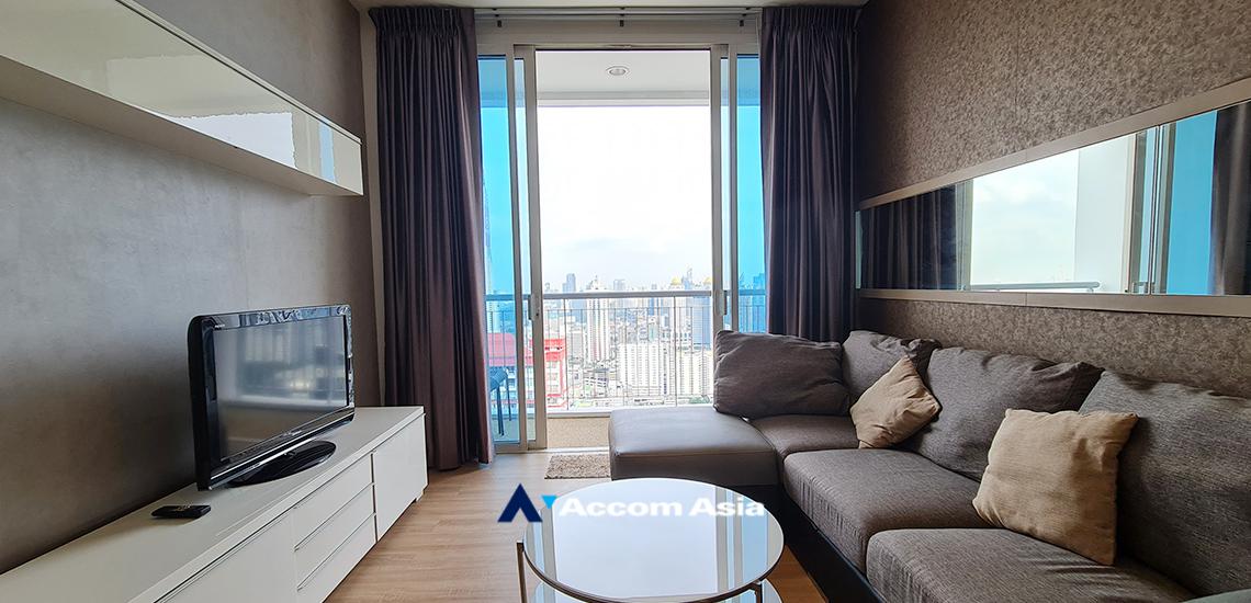  2  1 br Condominium For Rent in Phaholyothin ,Bangkok BTS Ratchathewi at Villa Ratchatewi AA31288