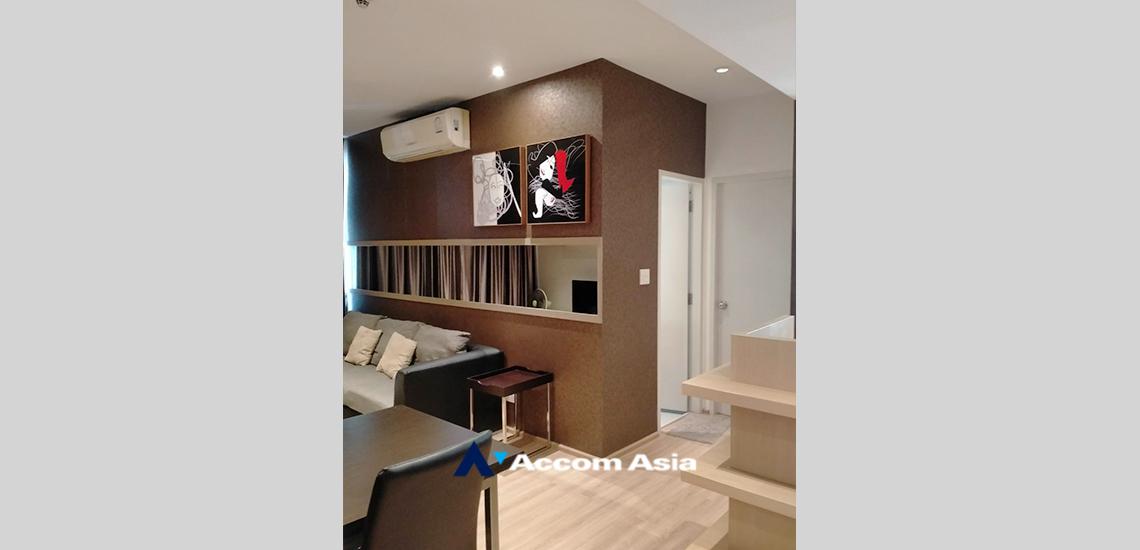 10  1 br Condominium For Rent in Phaholyothin ,Bangkok BTS Ratchathewi at Villa Ratchatewi AA31288